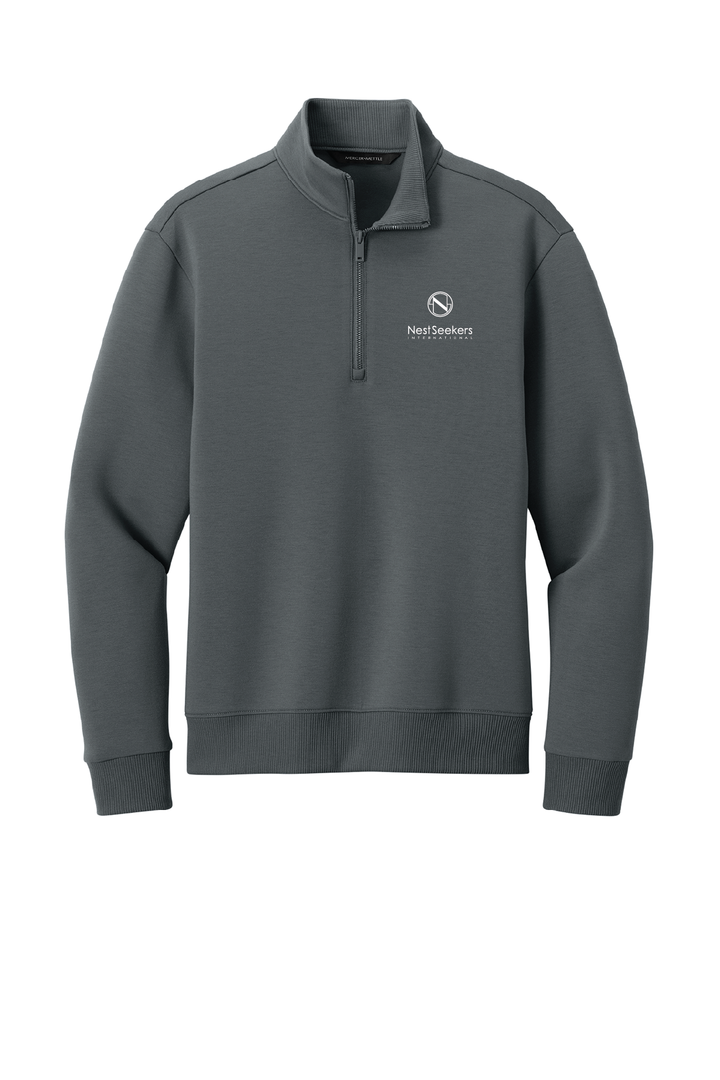 Mercer+Mettle® Soft Spacer 1/4-Zip