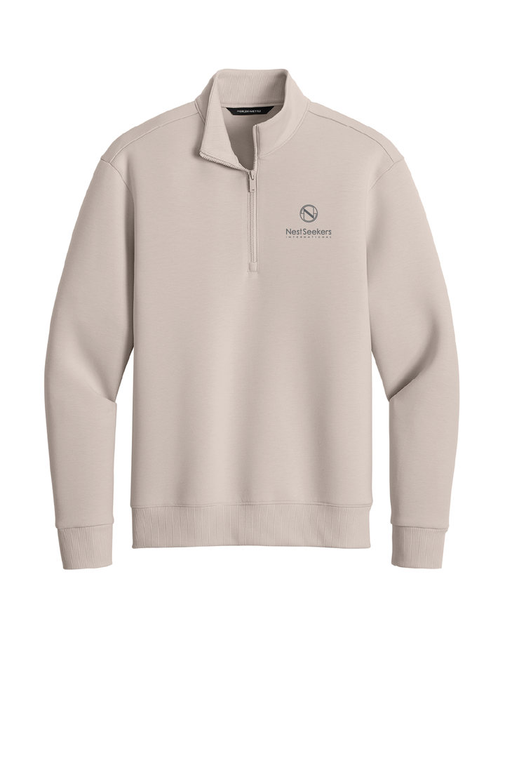 Mercer+Mettle® Soft Spacer 1/4-Zip