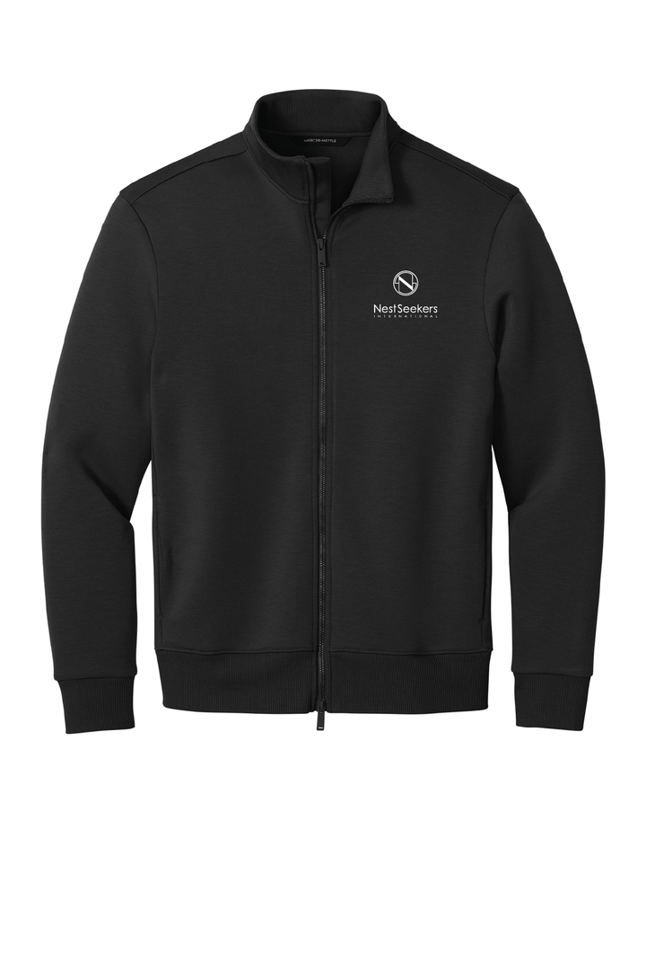 Mercer+Mettle® Soft Spacer Full-Zip