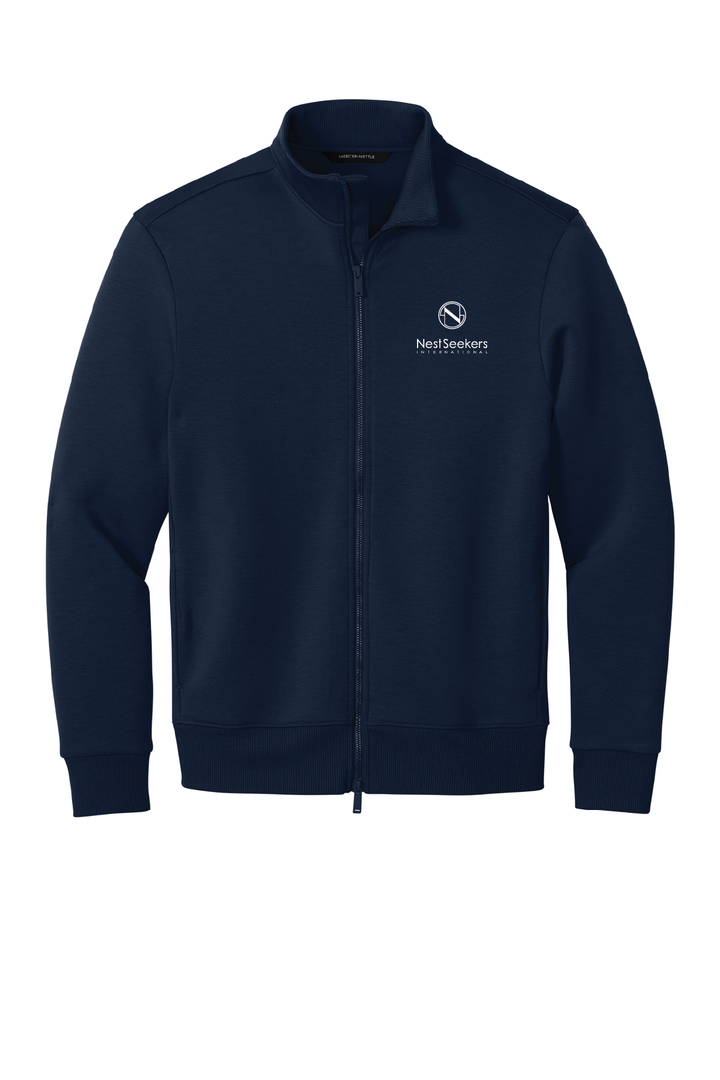 Mercer+Mettle® Soft Spacer Full-Zip