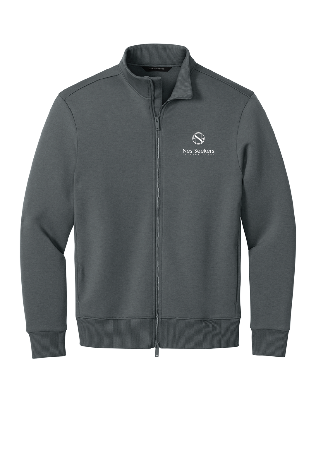 Mercer+Mettle® Soft Spacer Full-Zip
