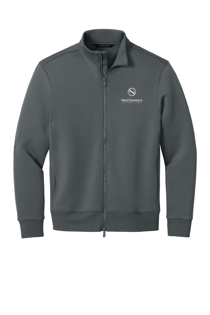 Mercer+Mettle® Soft Spacer Full-Zip