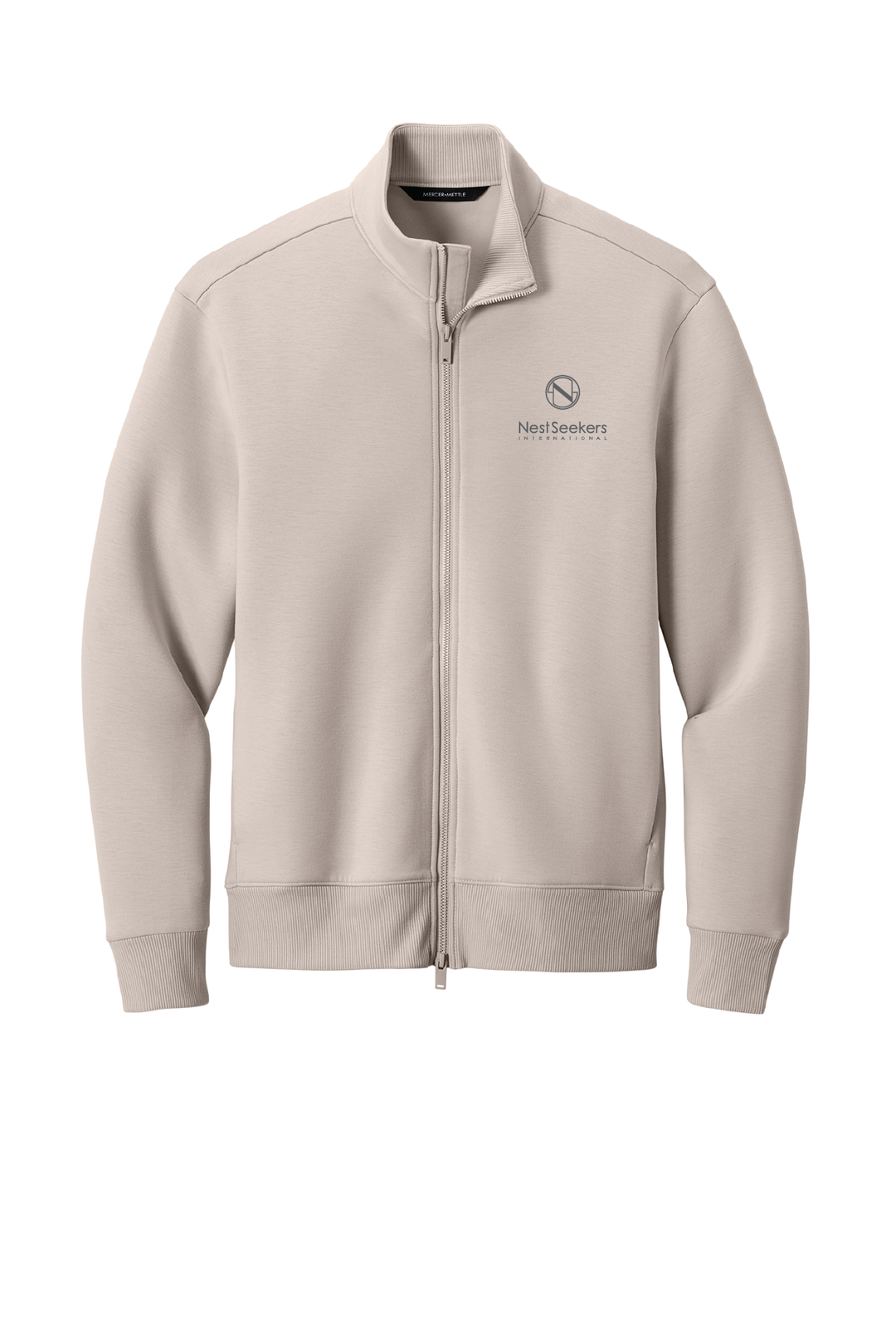 Mercer+Mettle® Soft Spacer Full-Zip