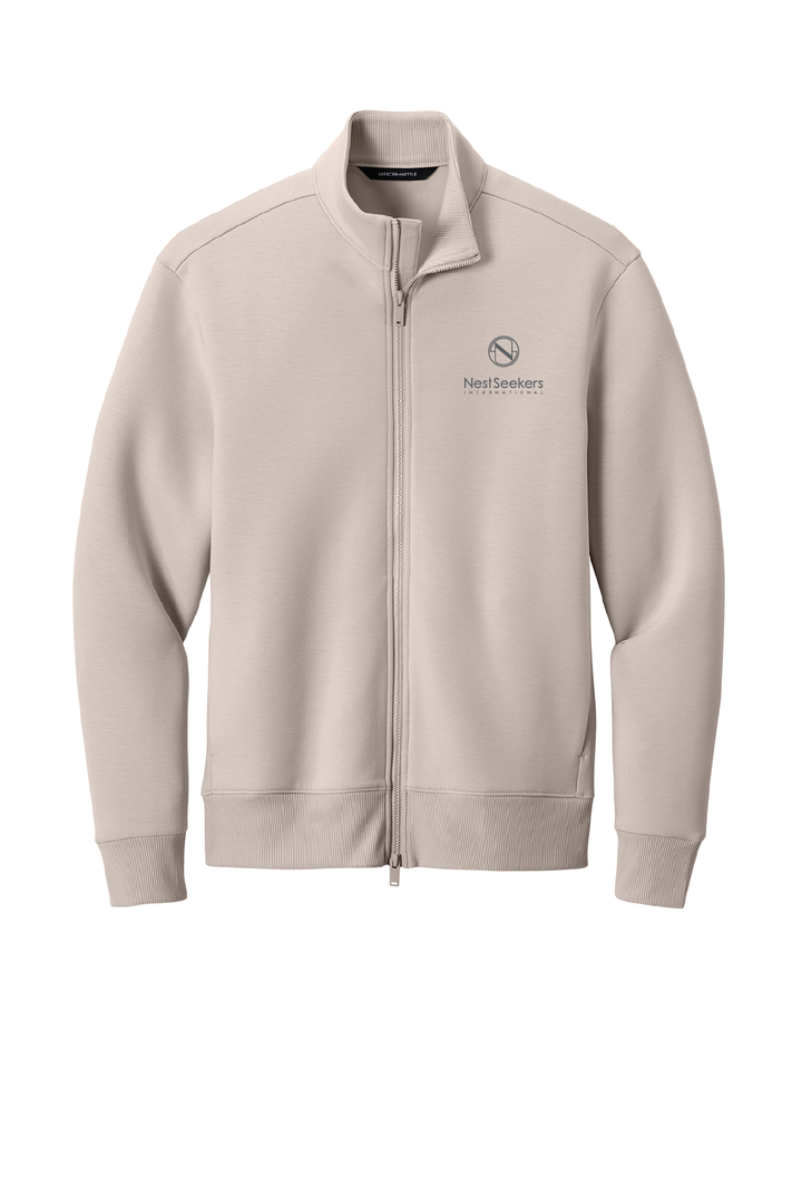Mercer+Mettle® Soft Spacer Full-Zip