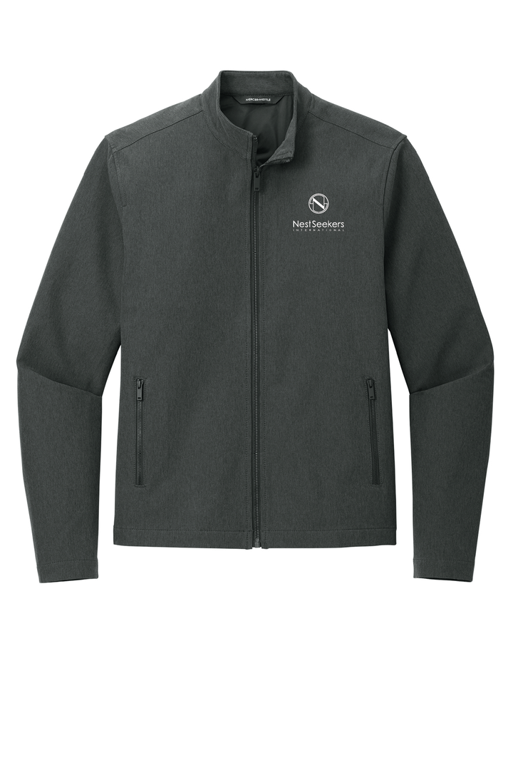 Mercer+Mettle® Stretch Soft Shell Jacket