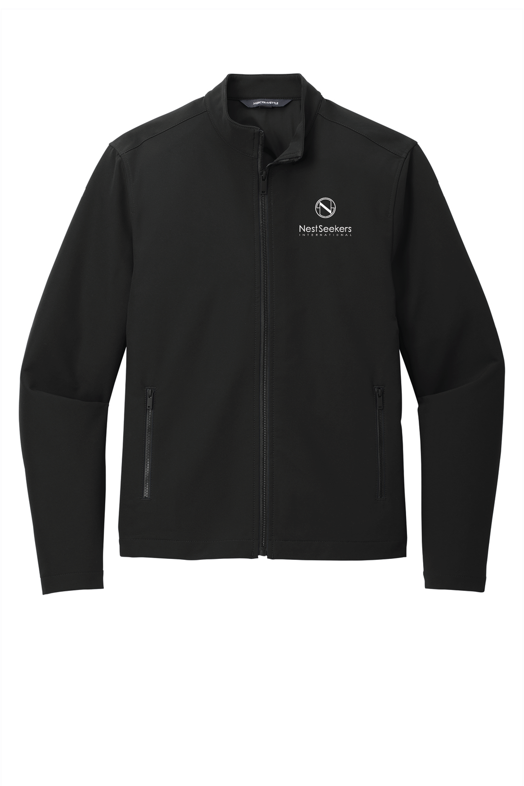 Mercer+Mettle® Stretch Soft Shell Jacket