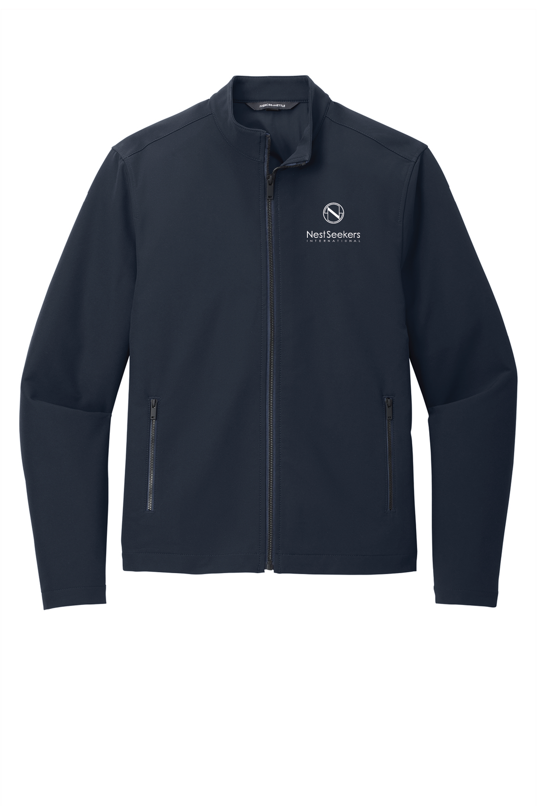 Mercer+Mettle® Stretch Soft Shell Jacket