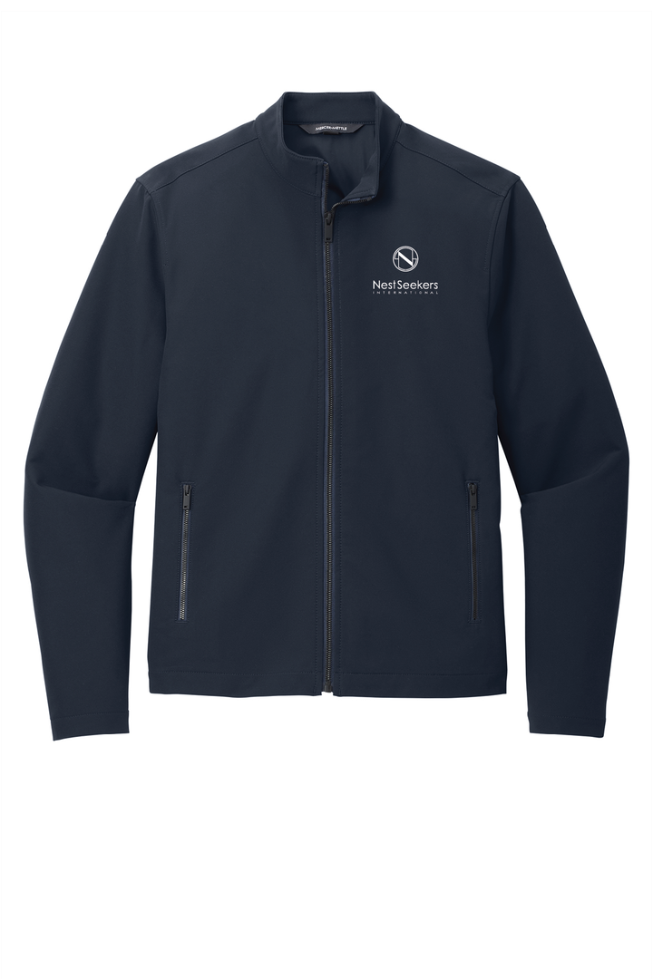 Mercer+Mettle® Stretch Soft Shell Jacket