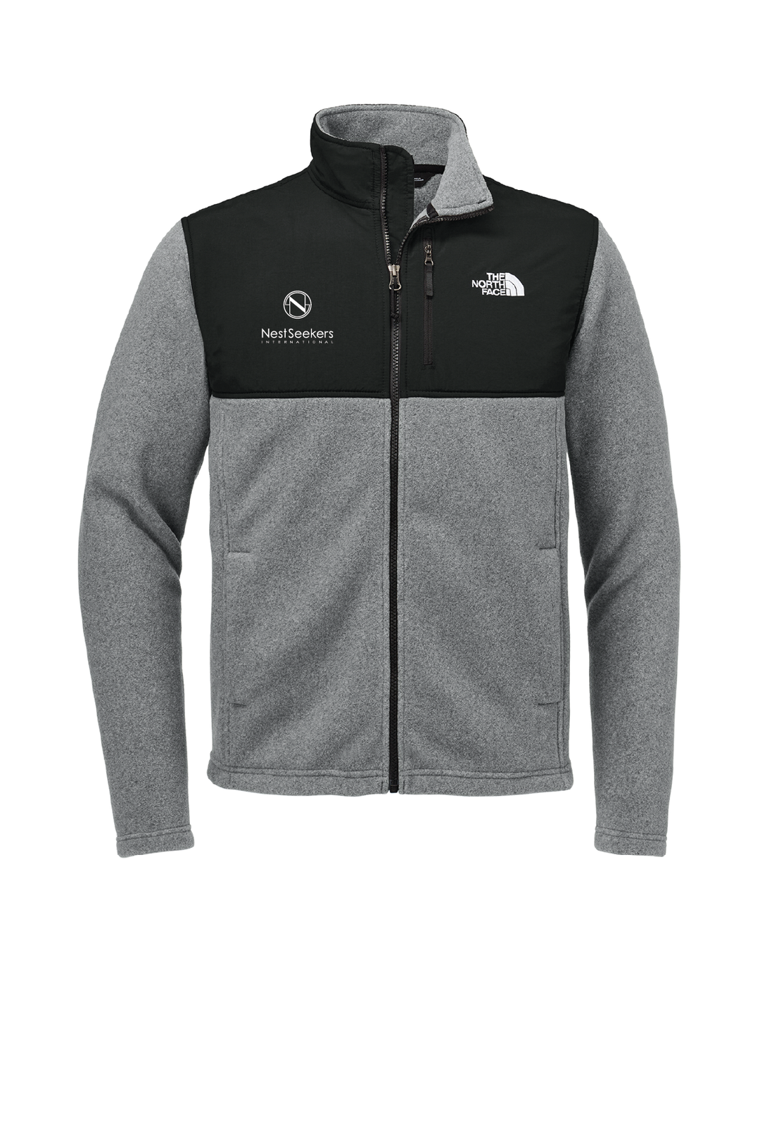 The North Face® Highest Peak Full-Zip Fleece Jacket