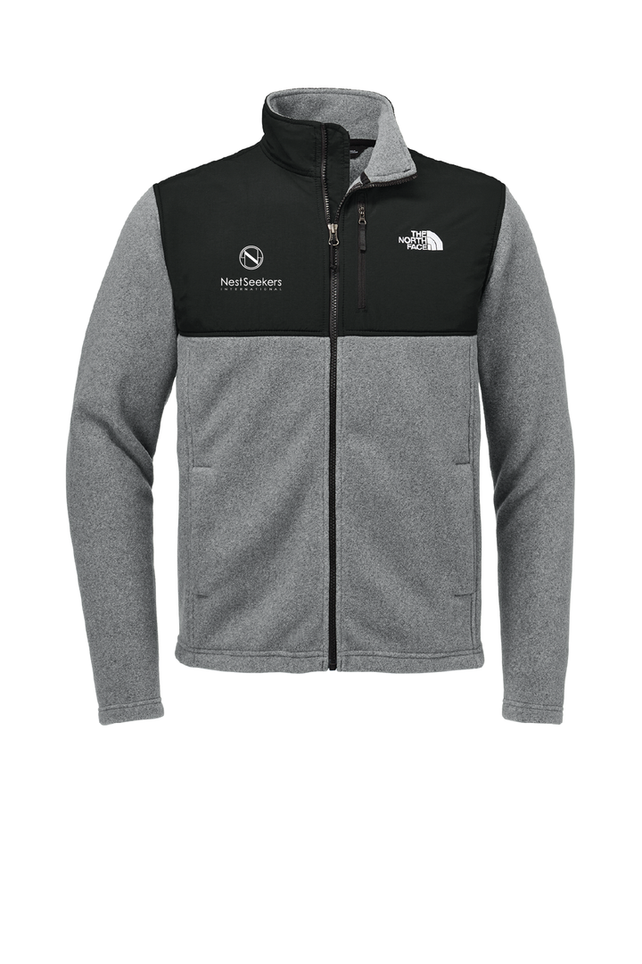 The North Face® Highest Peak Full-Zip Fleece Jacket