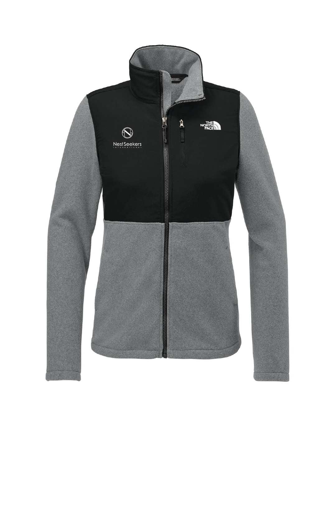 The North Face® Women’s Highest Peak Full-Zip Fleece Jacket