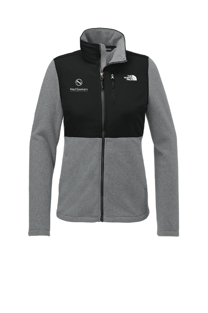 The North Face® Women’s Highest Peak Full-Zip Fleece Jacket
