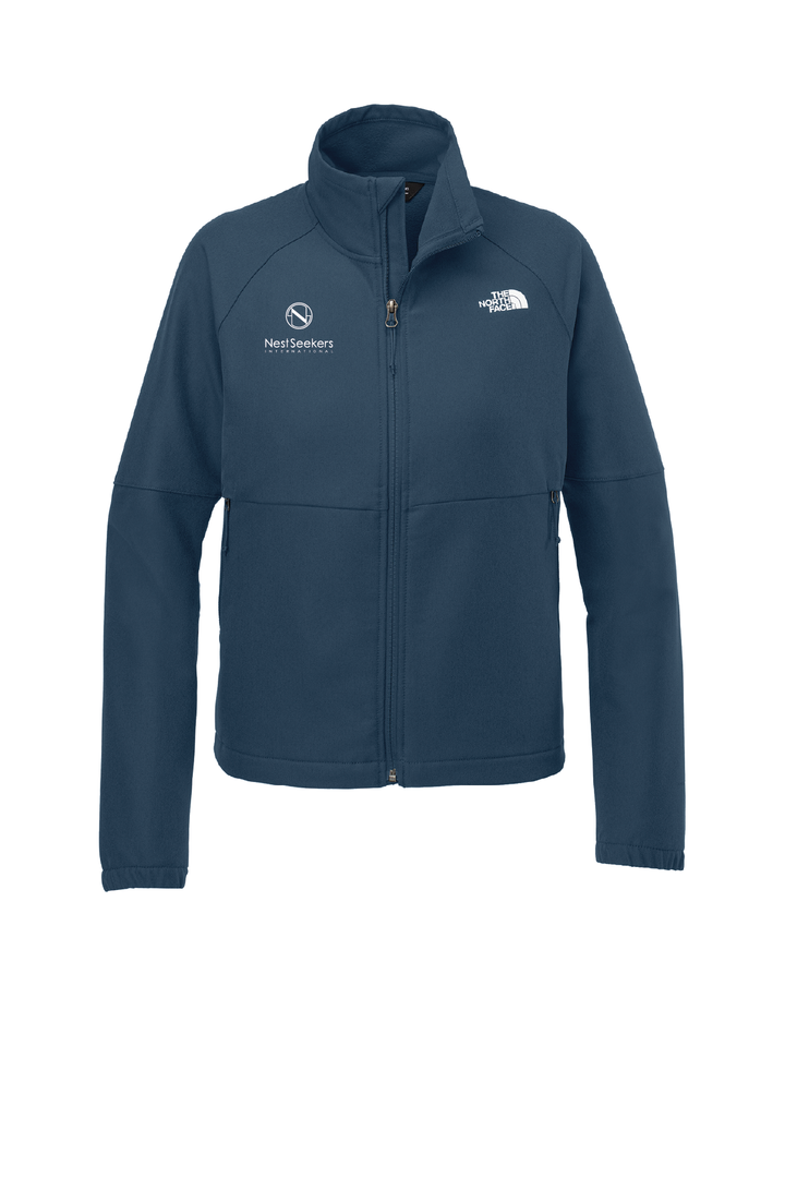 The North Face® Women’s Barr Lake Soft Shell Jacket