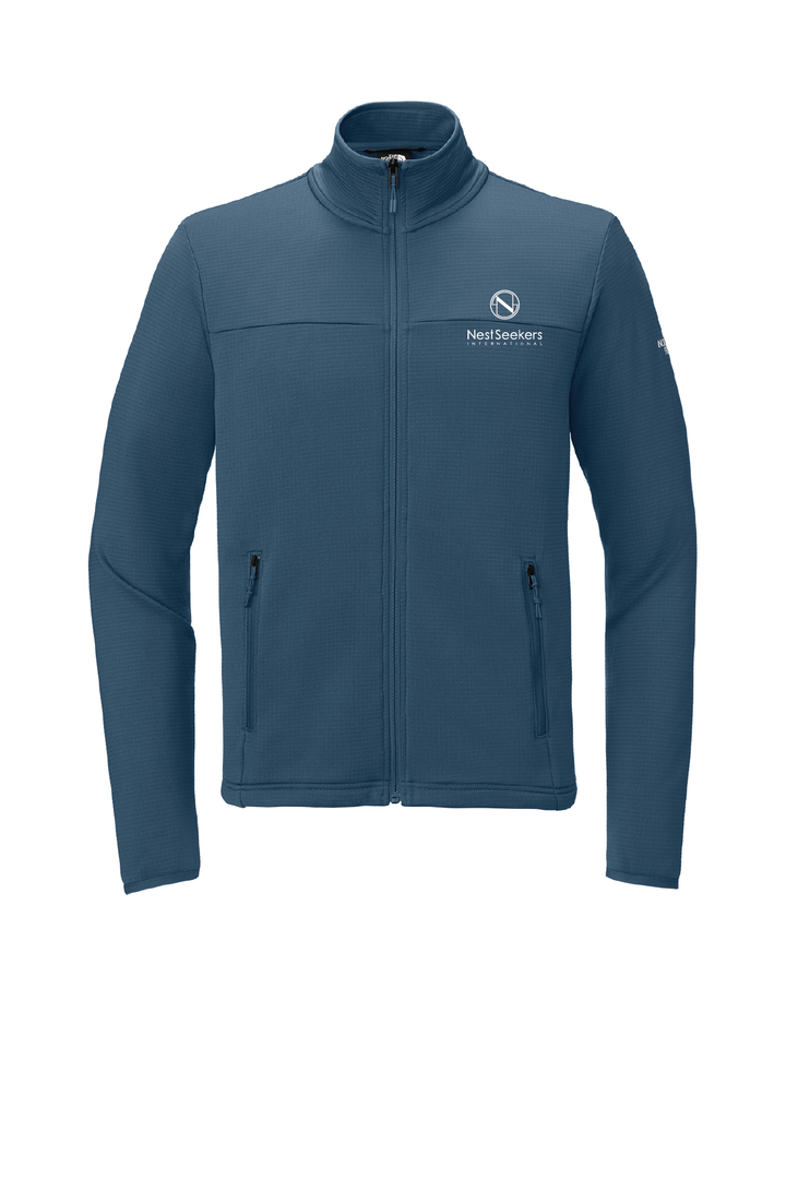 The North Face® Aim Full-Zip Fleece Jacket