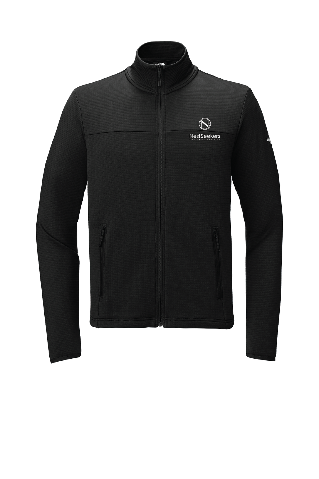 The North Face® Aim Full-Zip Fleece Jacket