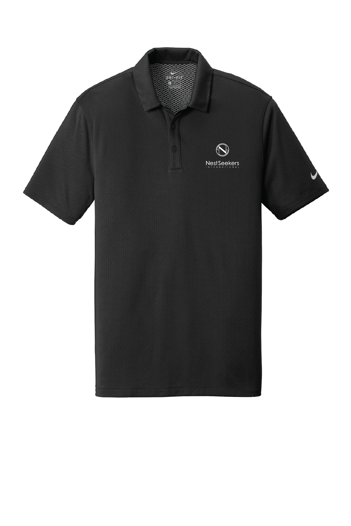 Nike Dri-FIT Hex Textured Polo