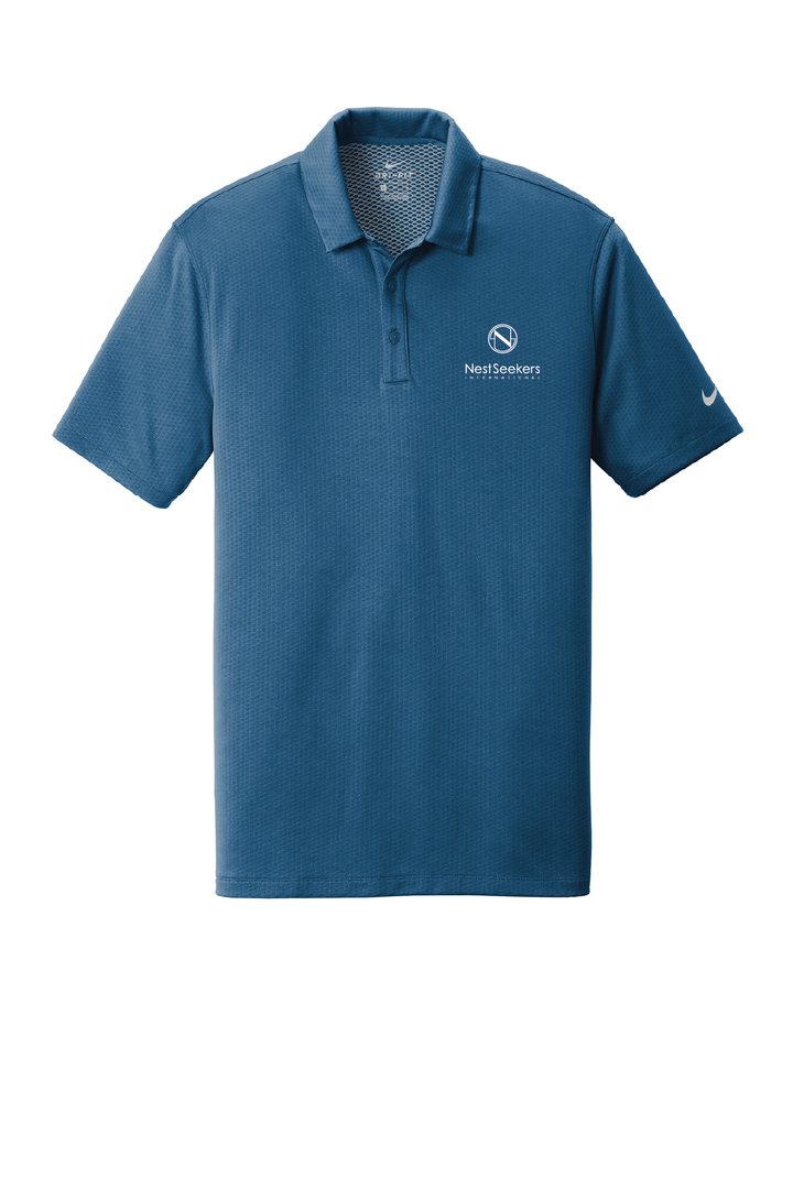Nike Dri-FIT Hex Textured Polo