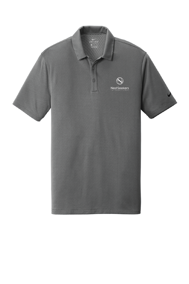 Nike Dri-FIT Hex Textured Polo