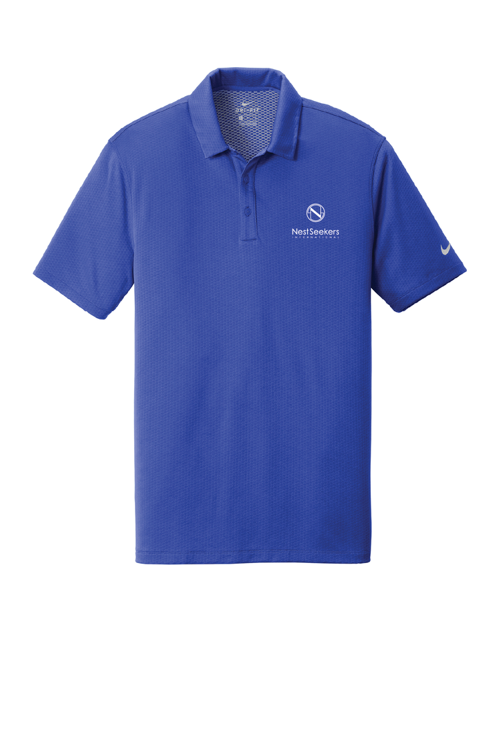 Nike Dri-FIT Hex Textured Polo