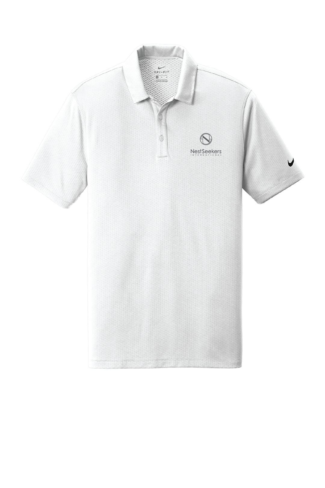 Nike Dri-FIT Hex Textured Polo