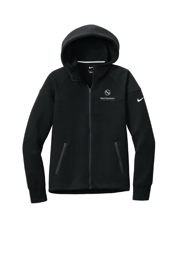 Nike Women’s Tech Fleece Full-Zip Hoodie