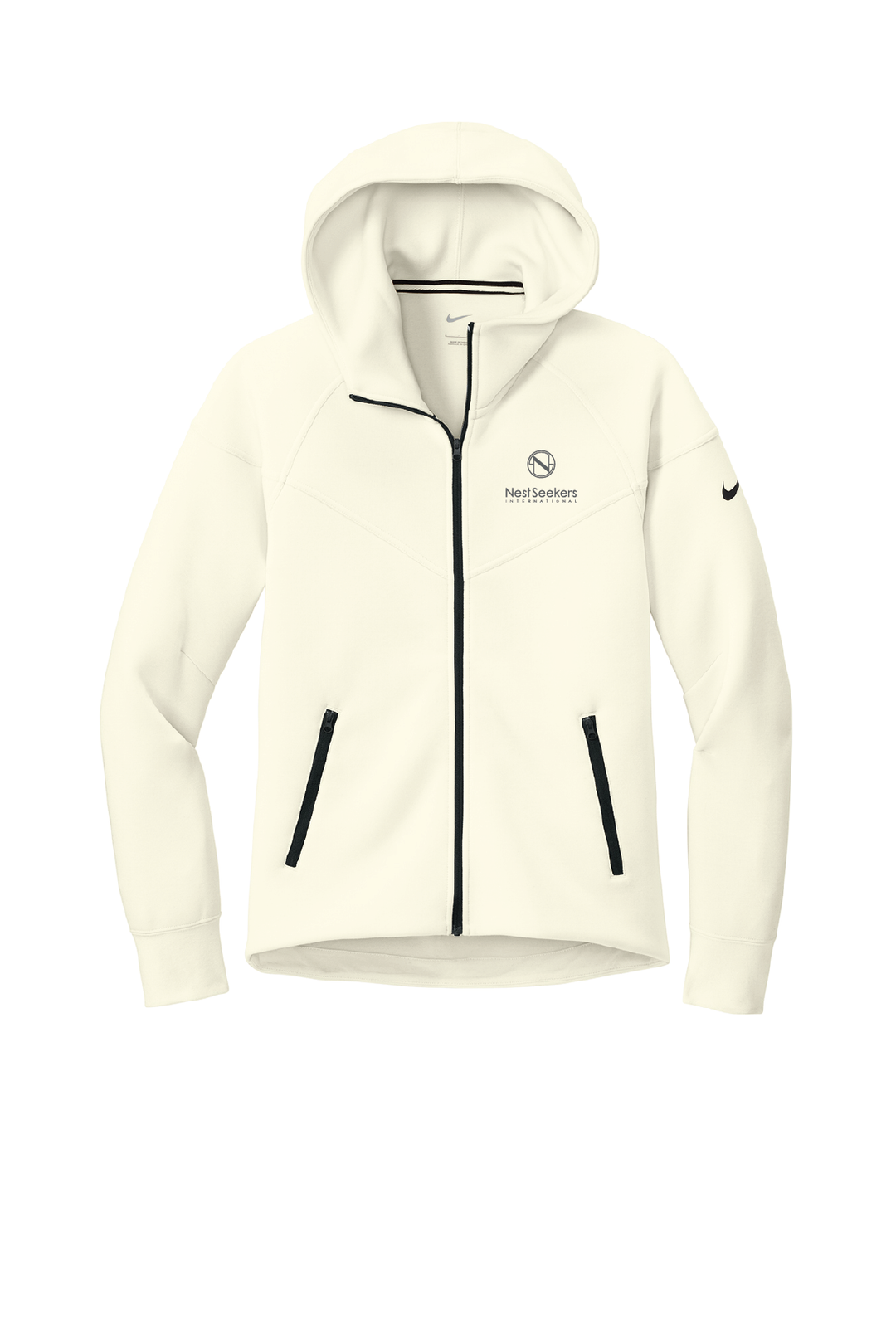 Nike Women’s Tech Fleece Full-Zip Hoodie