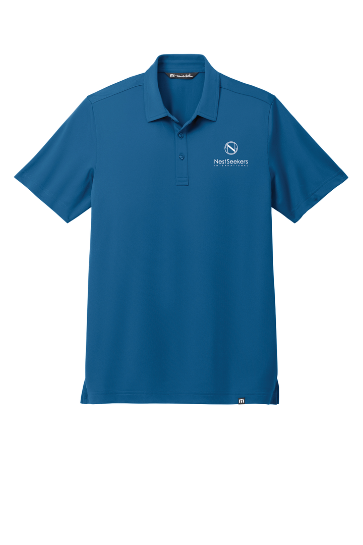 TravisMathew Cabana Solid Polo