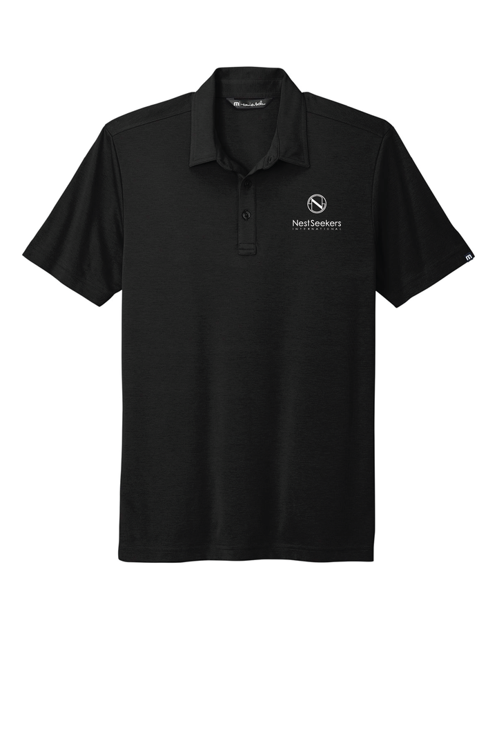 TravisMathew Oceanside Solid Polo