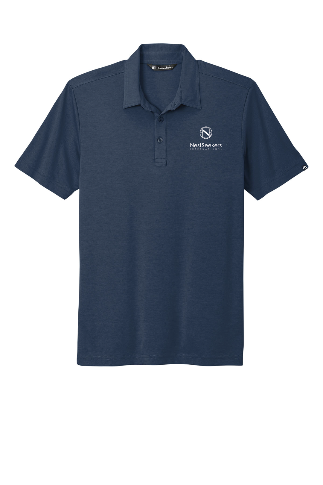 TravisMathew Oceanside Solid Polo