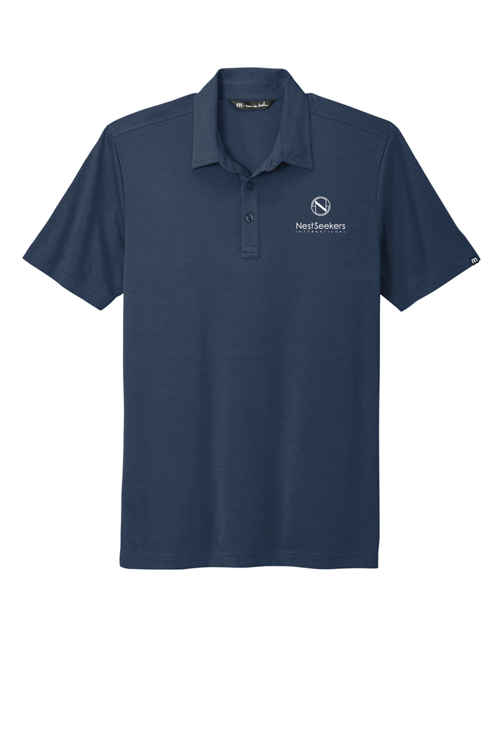 TravisMathew Oceanside Solid Polo