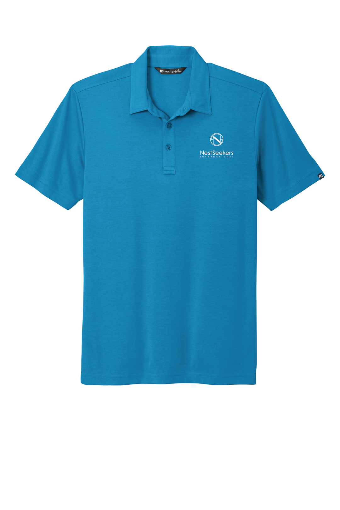 TravisMathew Oceanside Solid Polo