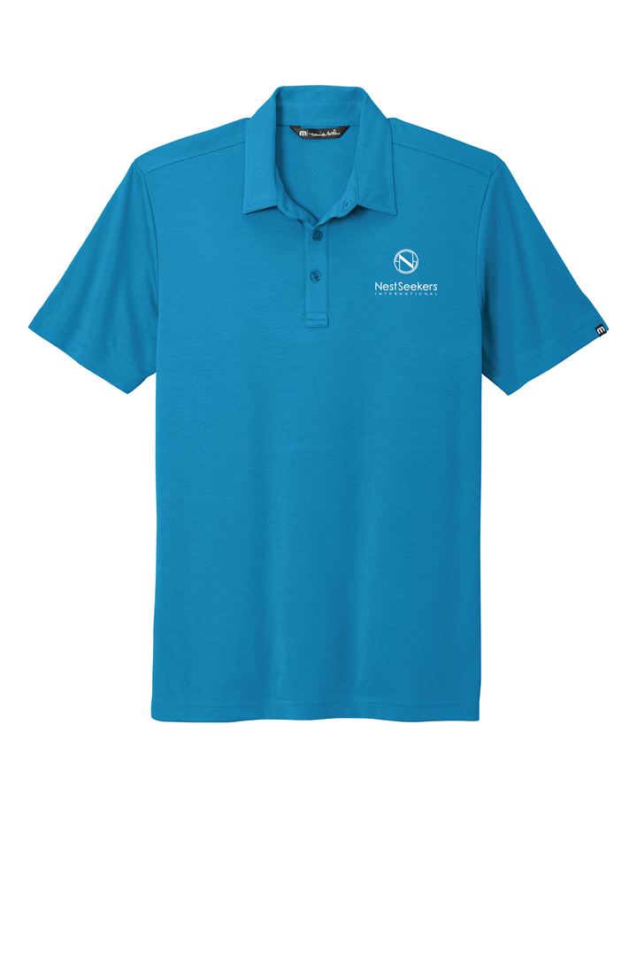 TravisMathew Oceanside Solid Polo