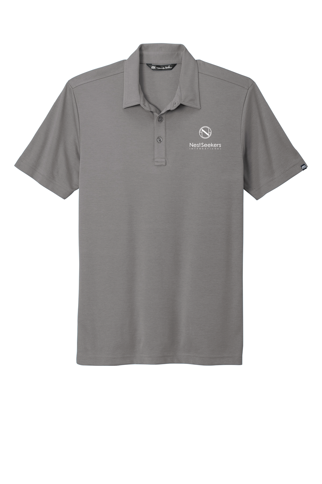TravisMathew Oceanside Solid Polo