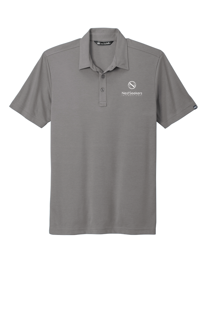 TravisMathew Oceanside Solid Polo