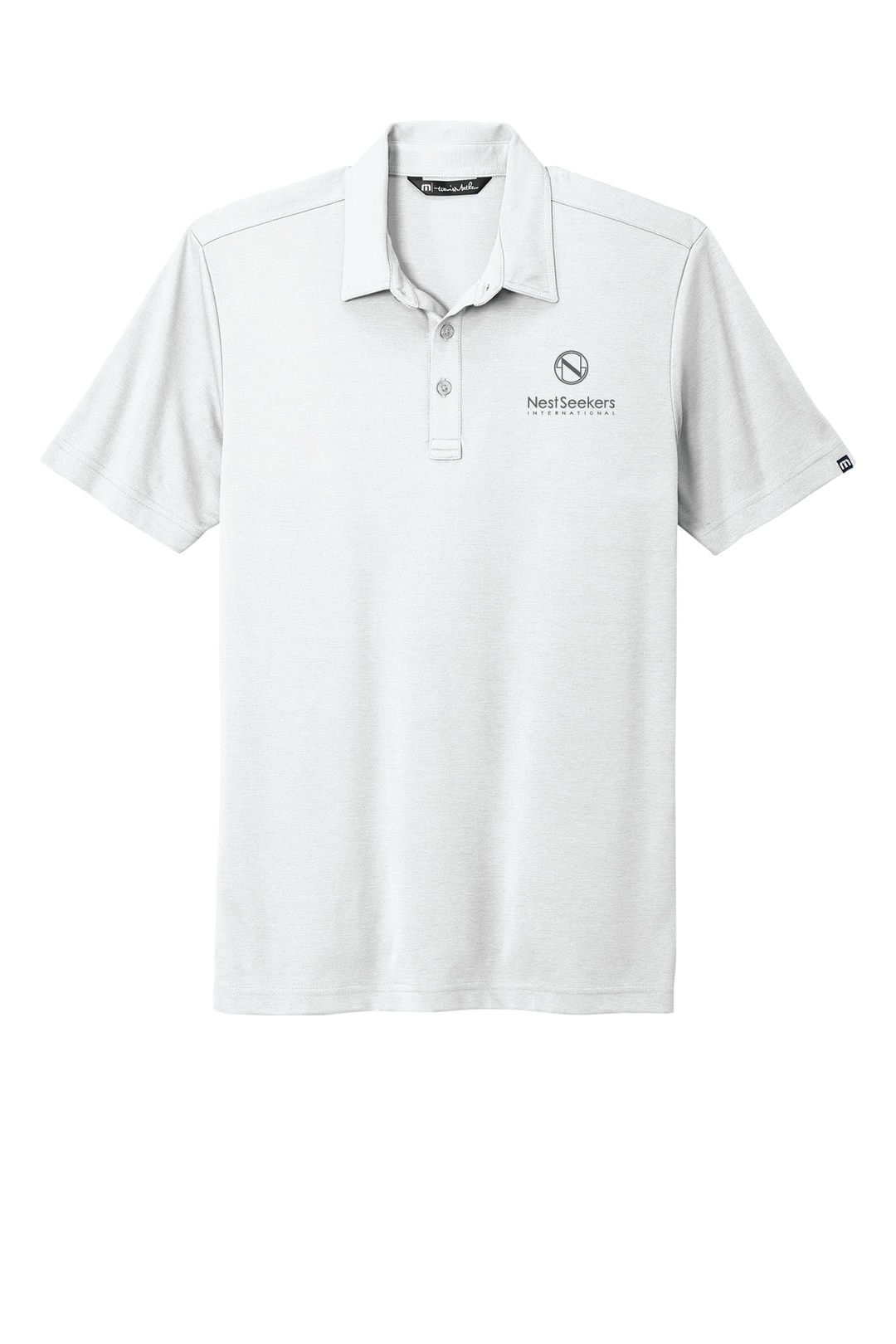 TravisMathew Oceanside Solid Polo