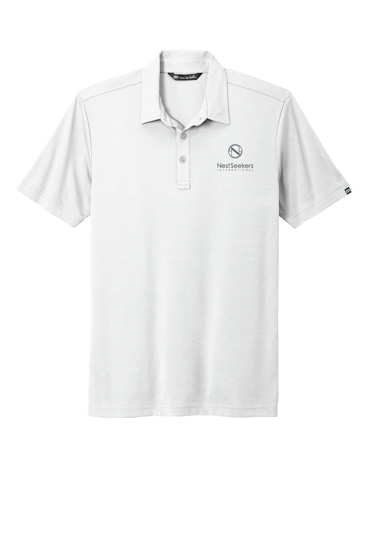 TravisMathew Oceanside Solid Polo