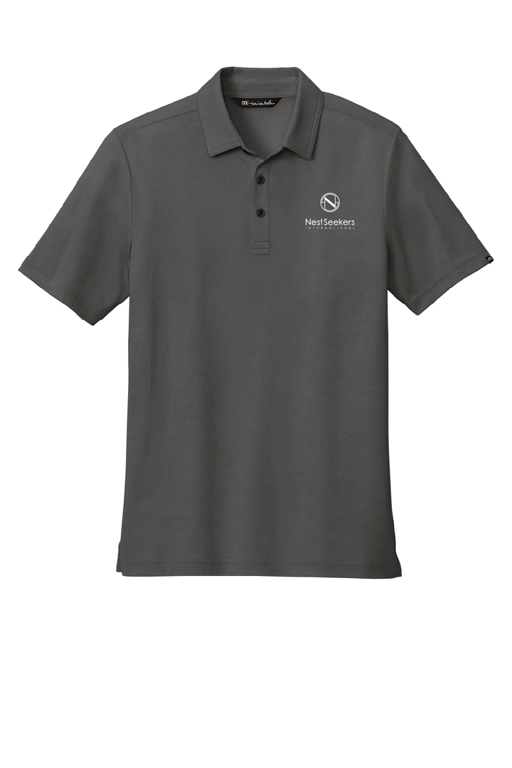 TravisMathew Oceanside Heather Polo