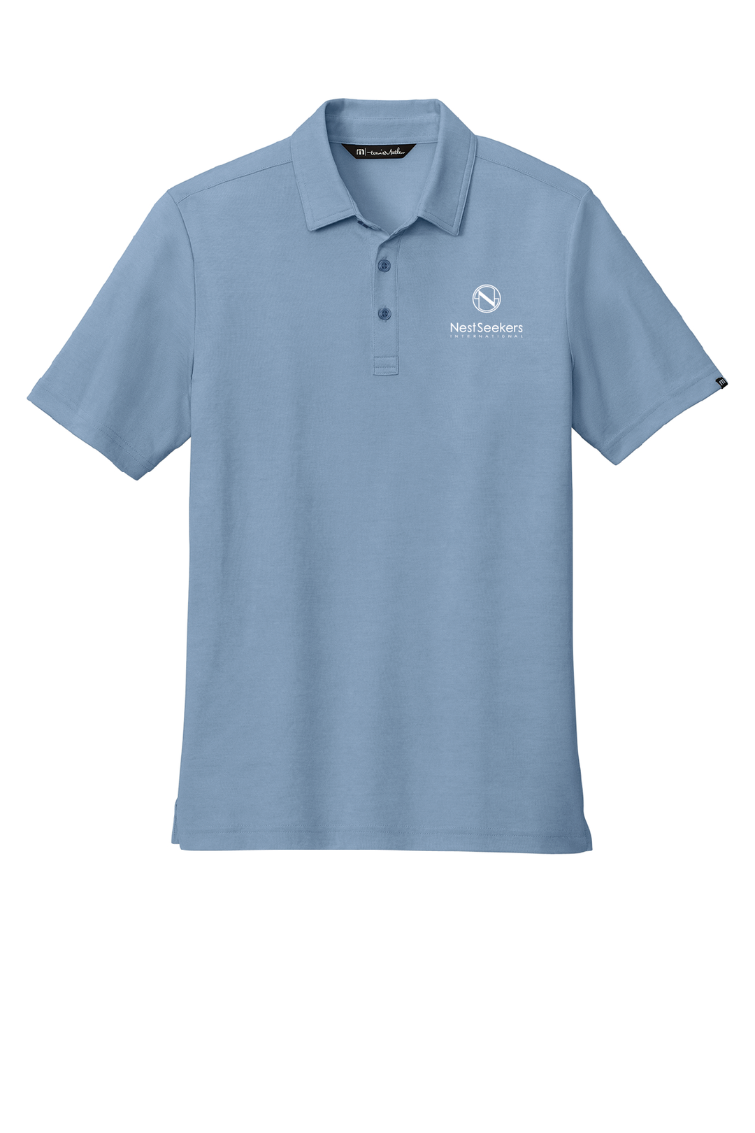 TravisMathew Oceanside Heather Polo