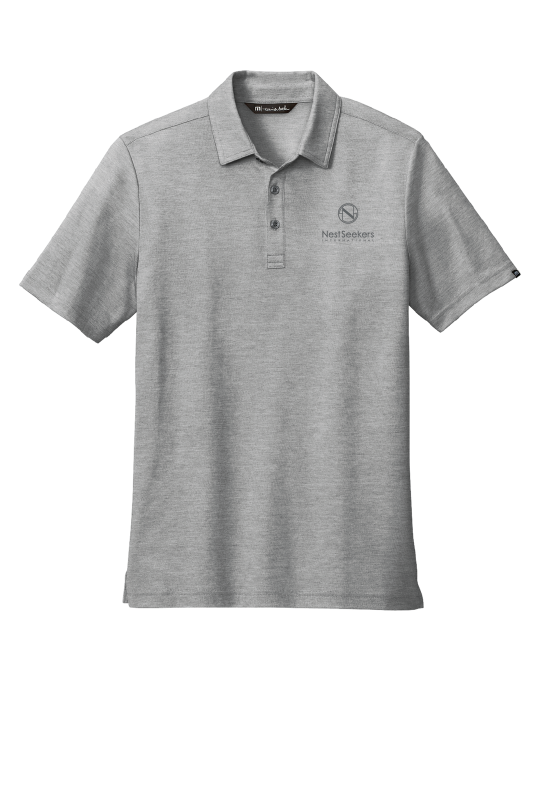 TravisMathew Oceanside Heather Polo