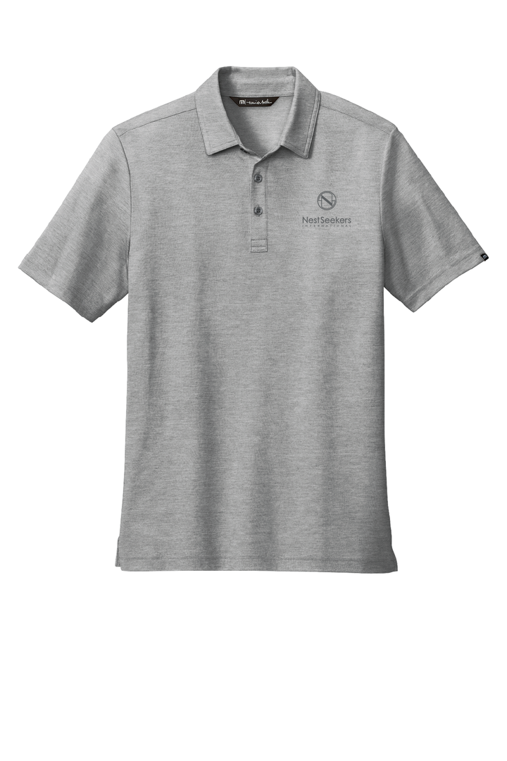 TravisMathew Oceanside Heather Polo