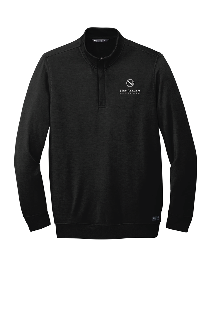 TravisMathew Newport 1/4-Zip Fleece