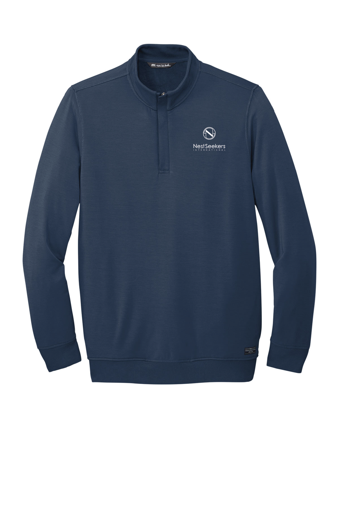 TravisMathew Newport 1/4-Zip Fleece