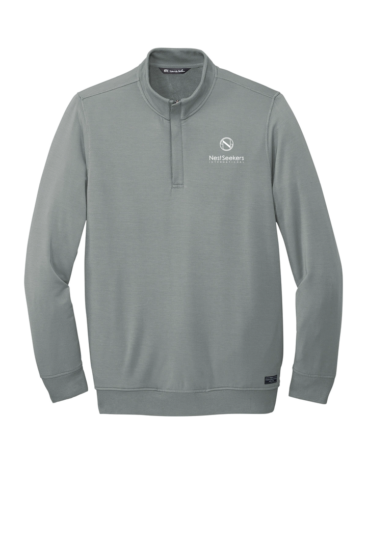 TravisMathew Newport 1/4-Zip Fleece