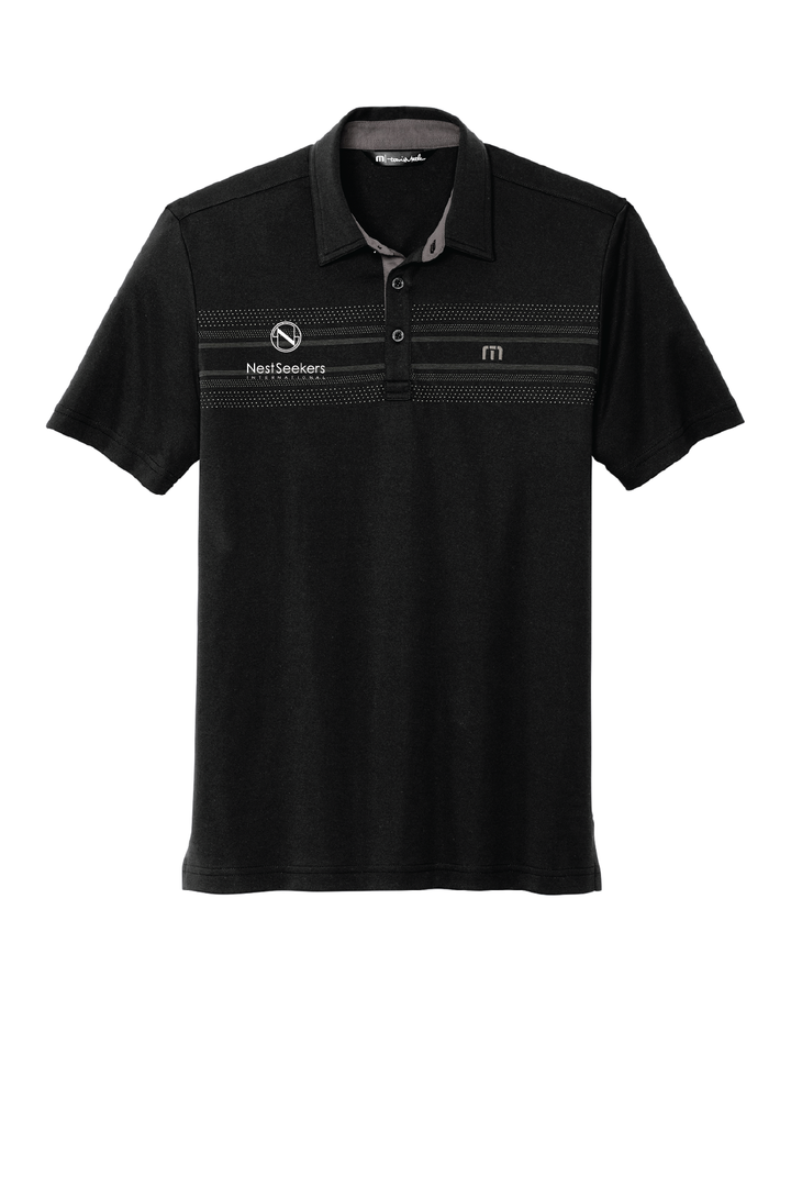 TravisMathew Monterey Chest Stripe Polo