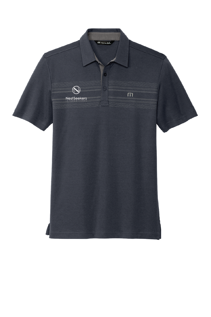 TravisMathew Monterey Chest Stripe Polo