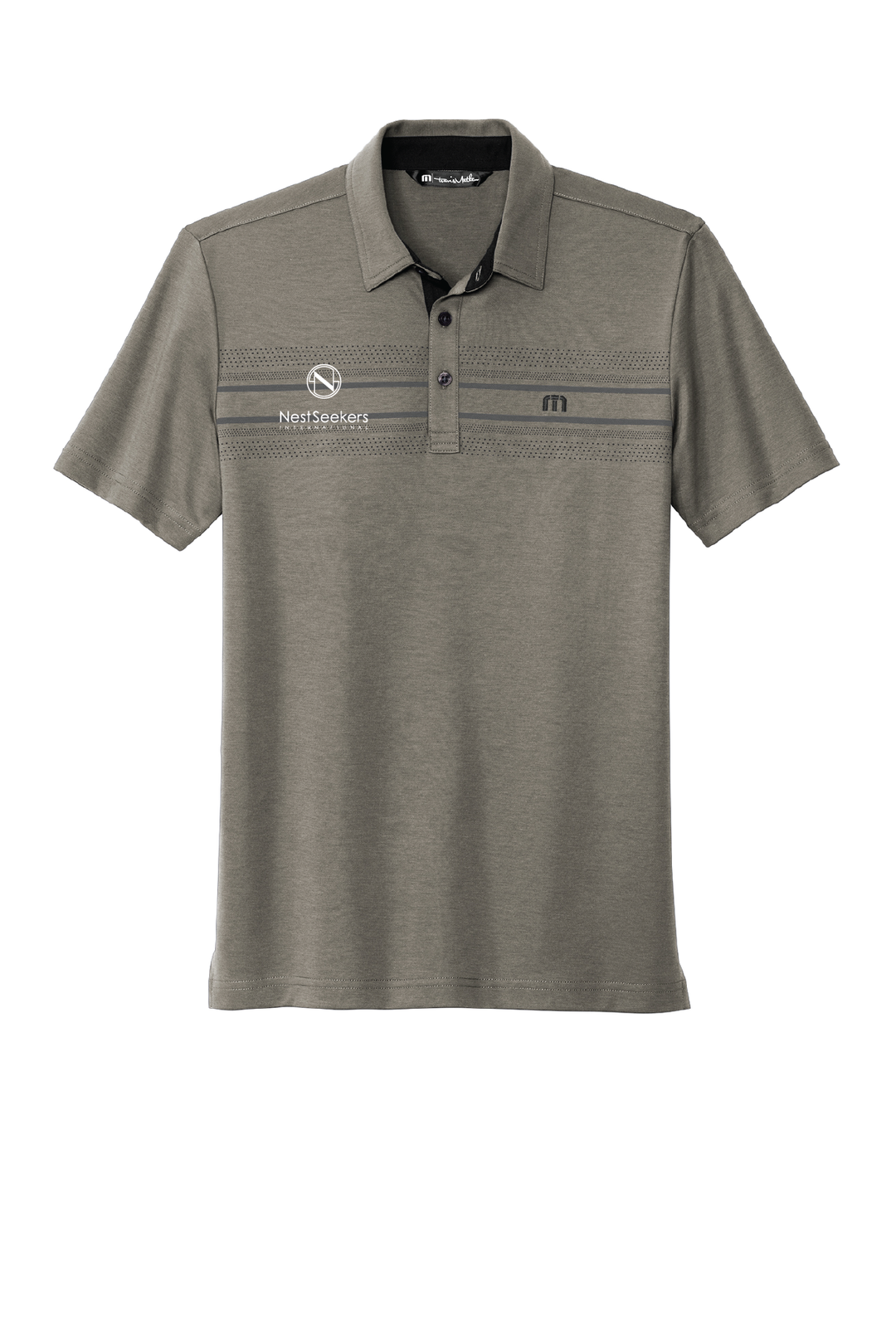 TravisMathew Monterey Chest Stripe Polo