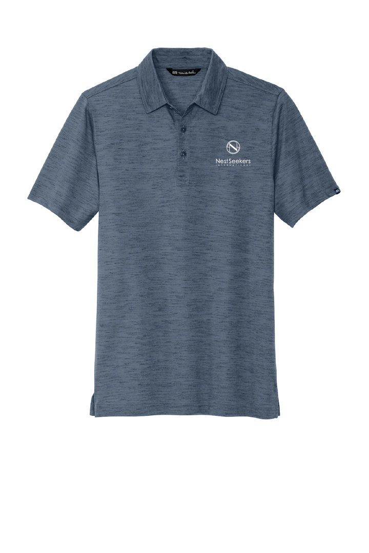 TravisMathew Auckland Slub Polo
