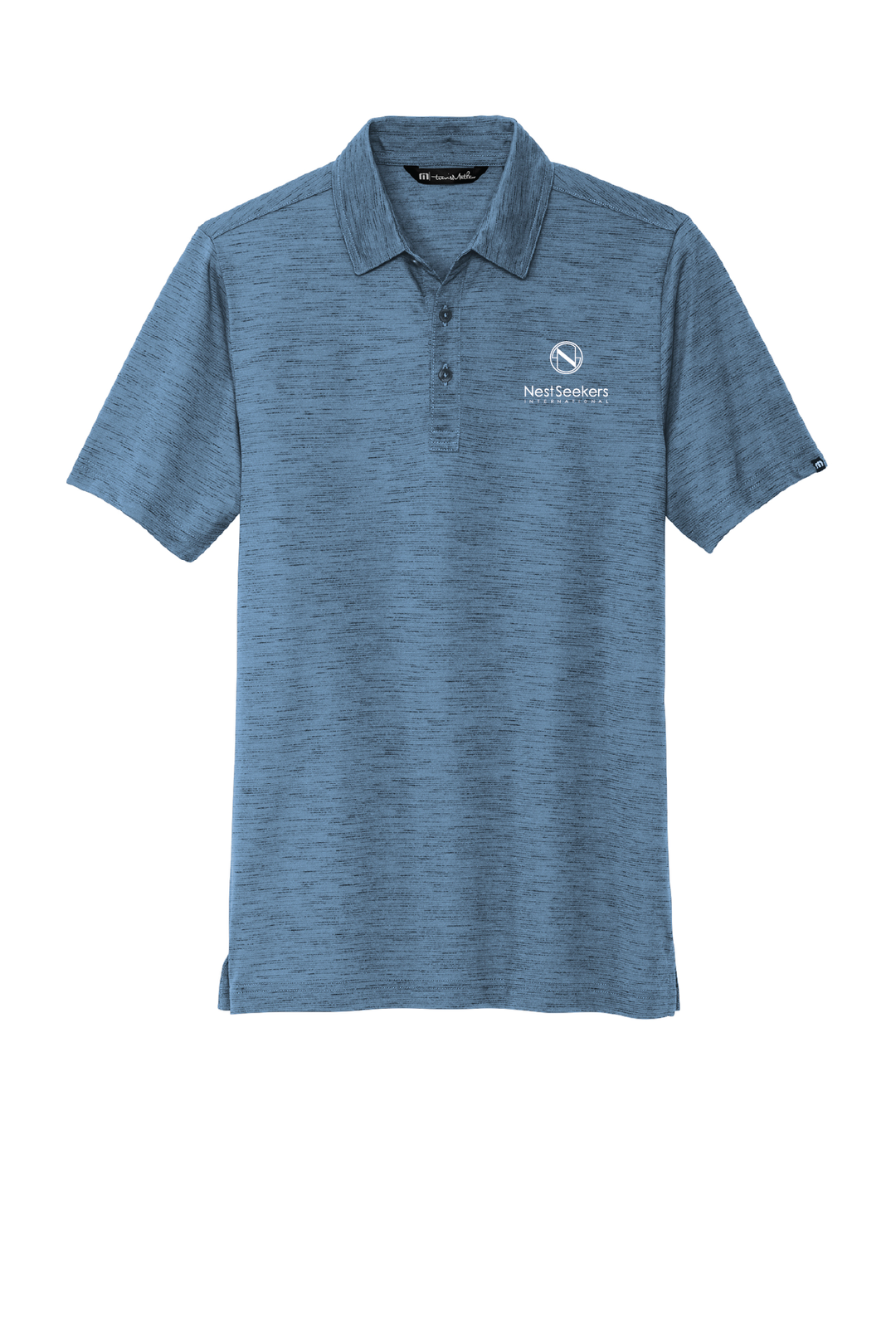 TravisMathew Auckland Slub Polo