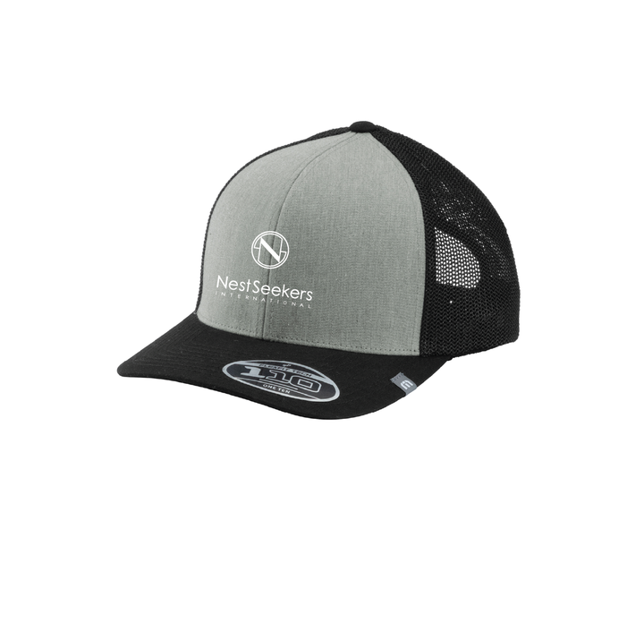 TravisMathew Cruz Colorblock Trucker Cap