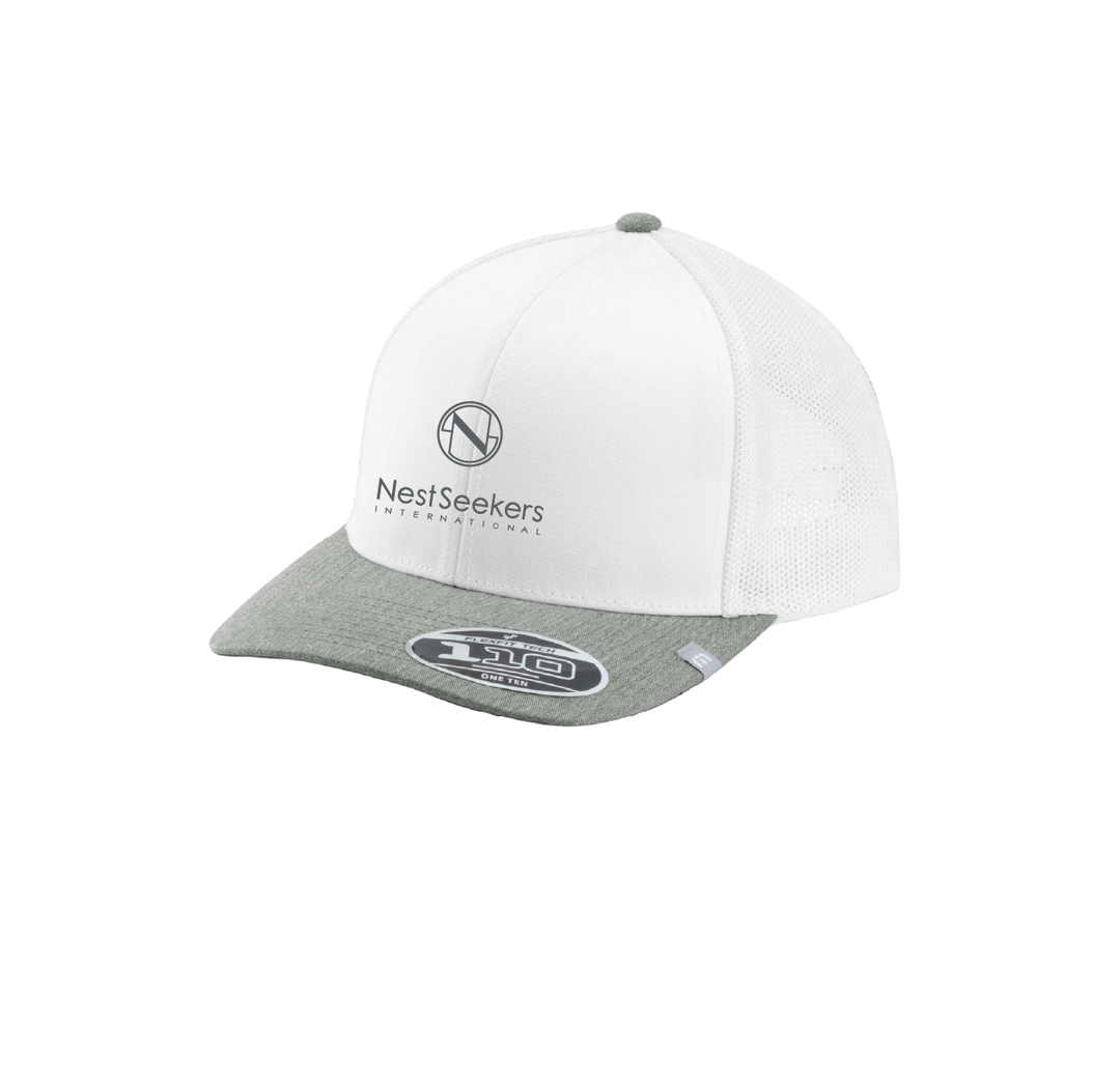 TravisMathew Cruz Colorblock Trucker Cap